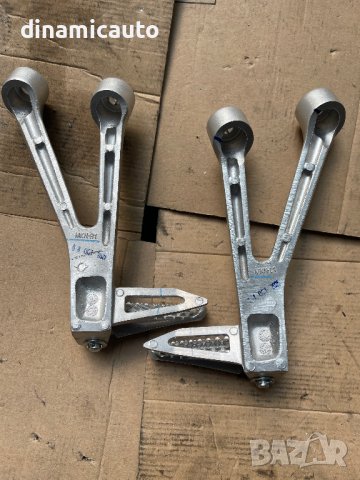 Капаци за двигател Honda CBR 650 R , степенки, снимка 6 - Части - 41758801