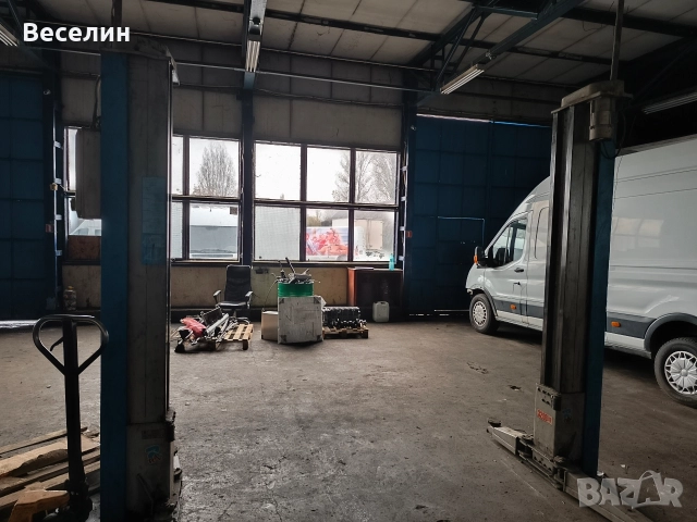 Двуколонен Подемник Ravaglioli 3200kg, снимка 2 - Индустриална техника - 52718173