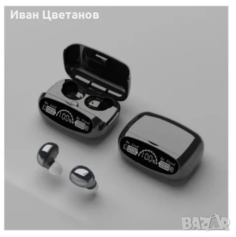 Безжични TWS слушалки, М32 F9 - EP94