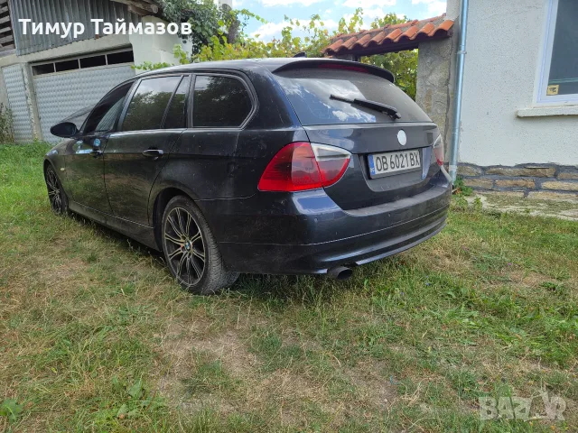 БМВ 320 BMW 320 e91, снимка 3 - Автомобили и джипове - 55742998