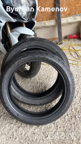 Pirelli Diablo Rosso 4, снимка 7 - Гуми и джанти - 55826812