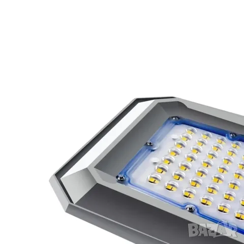 Соларна LED лампа 200 W, снимка 2 - Аксесоари и консумативи - 55866939