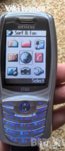Сименс ST60, снимка 3 - Siemens - 52668850