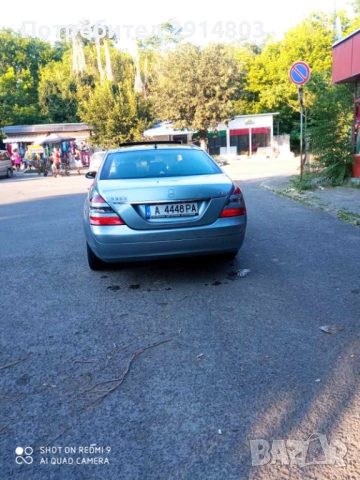 мерцедес, снимка 3 - Автомобили и джипове - 53652537