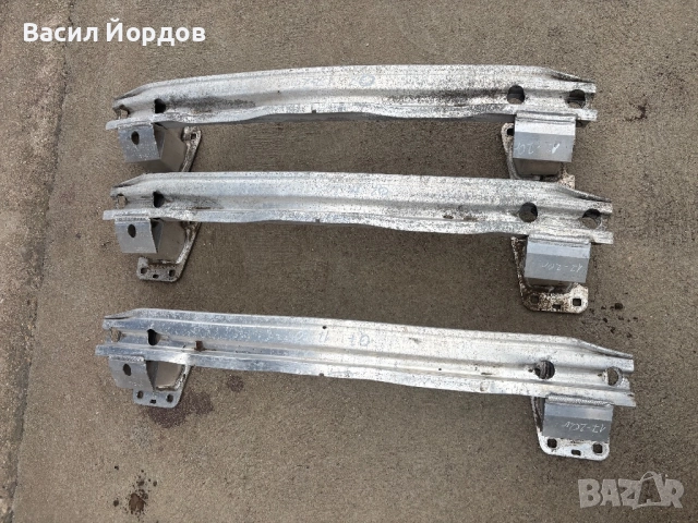 Основа Задна Броня за Ауди Кю 7 / Audi Q7 / 4W0807309 / Ауди Q7 / 1148/20114 2, снимка 4 - Части - 52897291