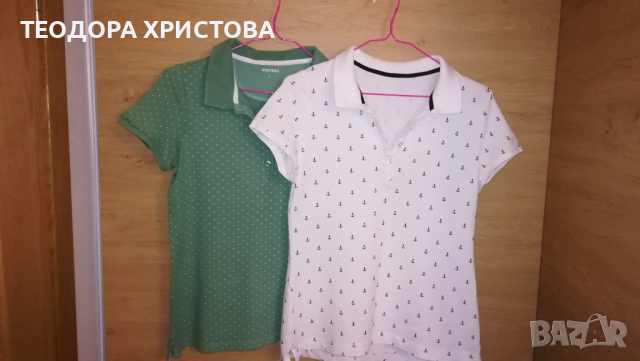 Дамски блузи/тениски, снимка 2 - Тениски - 36252535