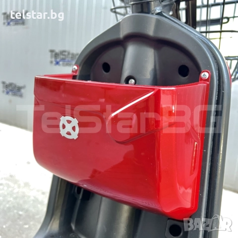 Електрически скутер TELSTAR TBSLD- EVERSTAR с двойна седалка Нов модел 2025, снимка 7 - Мотоциклети и мототехника - 52426123