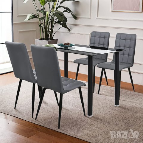 Висококачествени трапезни столове МОДЕЛ 111, снимка 4 - Столове - 33774434