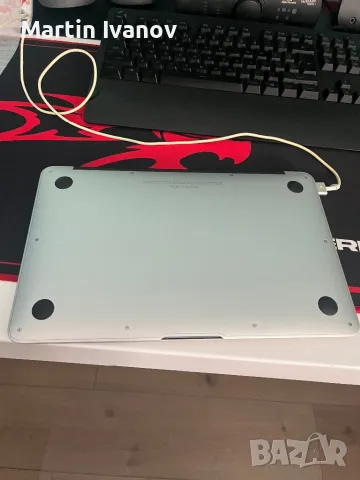 Macbook air 11-inch 2013 i5, снимка 8 - Лаптопи за работа - 49969225