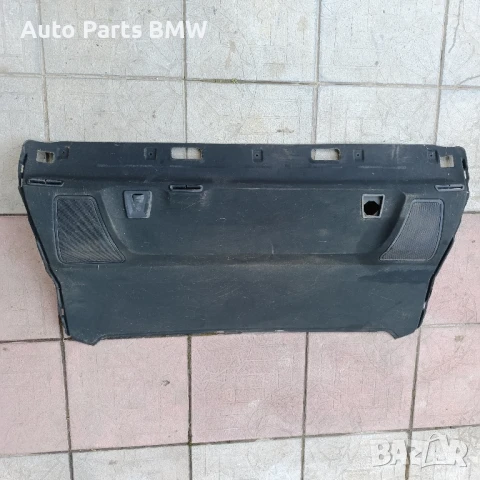 Кора багажник BMW F10 Кора задно стъкло БМВ Ф10, снимка 3 - Части - 50887746