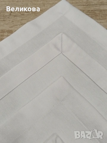 Шием покривки за Вашите празненства и заведения, снимка 4 - Покривки за маси - 53502954