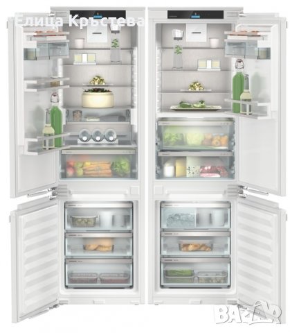 Нов хладилник Side-by-Side Liebherr  IXCC 5165 за вграждане