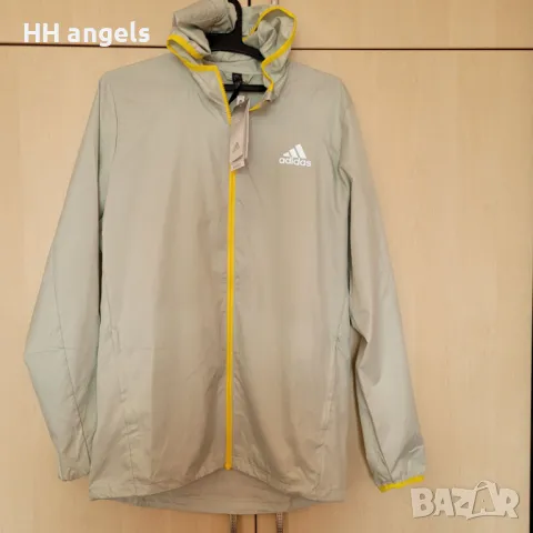 ПРОДАДЕНА!!!ADIDAS Wind.Rdy ветровка с етикети УНИСЕКС МОДЕЛ , снимка 1
