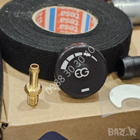 Нов! ГАЗОВ ИНЖЕКЦИОН 4цил. с OBD + кабел за настройки gazov injekcion, снимка 13 - Части - 53825252