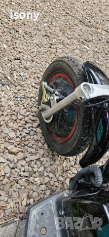 продавам 4бр. електрически триколки, снимка 13 - Скейтборд, ховърборд, уейвборд - 52170937