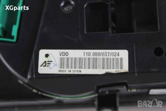 Километражно табло за Ford Galaxy 1.9tdi 116 к.с. (2000-2006) 7M5920820Q, снимка 4 - Части - 50397375