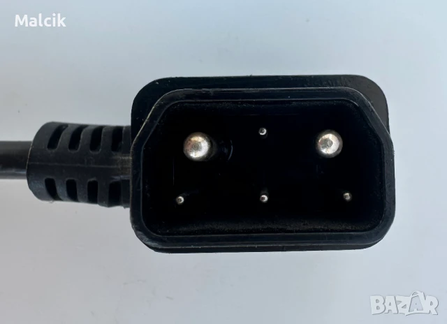 Бързо зарядно за електрически скутери Supercharger 46-72V 10Аh Vmoto, Super Soco, снимка 3 - Аксесоари и консумативи - 51234850