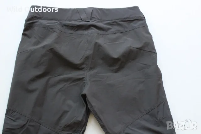 BERGANS Romsdal softshell pants - мъжки туристически стреч панталон, размер М, снимка 7 - Спортни дрехи, екипи - 55891201