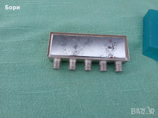 4x1 Disegc switch GD 41 M, снимка 4 - Приемници и антени - 36089547