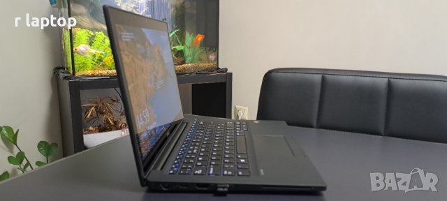 dell Latitude 7280 ultrabook notebook 12,5" intel core i5 7300u 8gb ddr 4 fhd samsung 970 evo plus, снимка 12 - Лаптопи за работа - 40438538