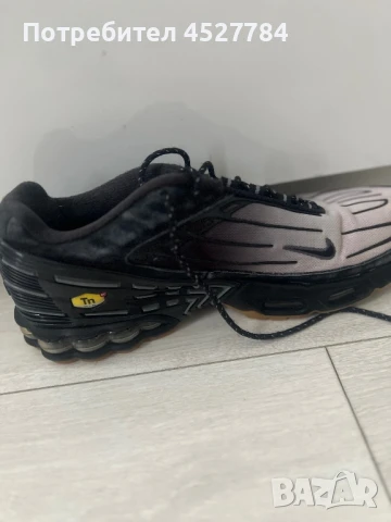 Обувки Nike Air Max Plus, снимка 3 - Ежедневни обувки - 51032636
