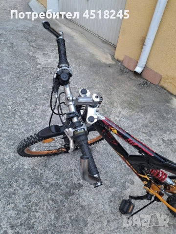 Велосипед 26", снимка 4 - Велосипеди - 51784311