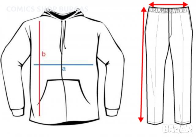 Детски комплекти Brawl Stars, снимка 4 - Детски комплекти - 34227621