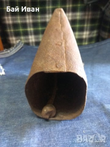 МЕТАЛНА ХЛОПКА ЧАН, снимка 9 - Други - 41466709