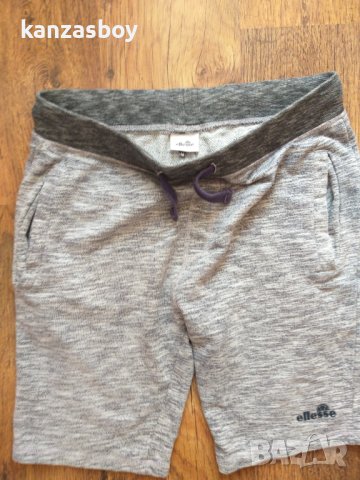 ellesse - страхотни мъжки панталони, снимка 3 - Спортни дрехи, екипи - 41522712