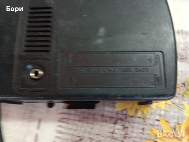  YAMAKITA  RADIO AM(MW) 1968г, снимка 6 - Радиокасетофони, транзистори - 42172585