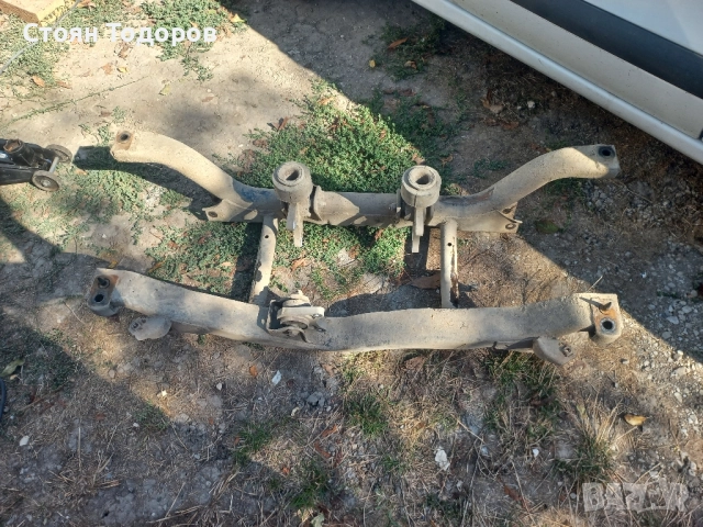 заден мост Land rover freelander , снимка 2 - Части - 51790109