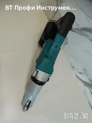 Makita DJS 200 - Акумулаторна ножица за ламарина, снимка 3 - Други инструменти - 55957210