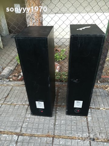 SOLD-SOLD-JENSEN HIFI-тонколони 2бр внос germany 1508211941, снимка 9 - Тонколони - 33823908