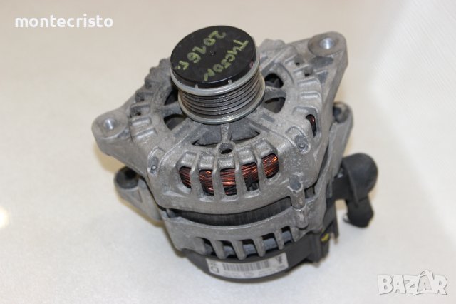 Алтернатор Hyundai Tucson TL (2015-2018г.) 37300-2F350 / 373002F350 / 2617532 / FG15S108, снимка 6 - Части - 41784219