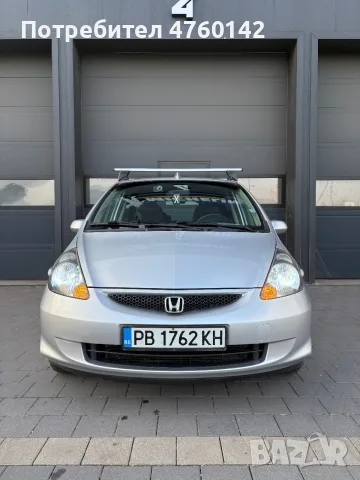 Хонда джаз/ Honda jazz, снимка 2 - Автомобили и джипове - 56074873
