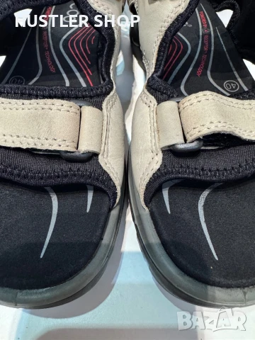 Туристически сандали ECCO OFFROAD.Номер 40, снимка 3 - Мъжки сандали - 51266474