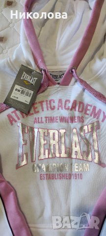 Дамски суичър Everlast