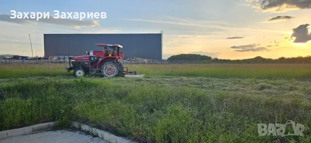Оран, фрезоване, косене с малък трактор, снимка 16 - Други - 38377071