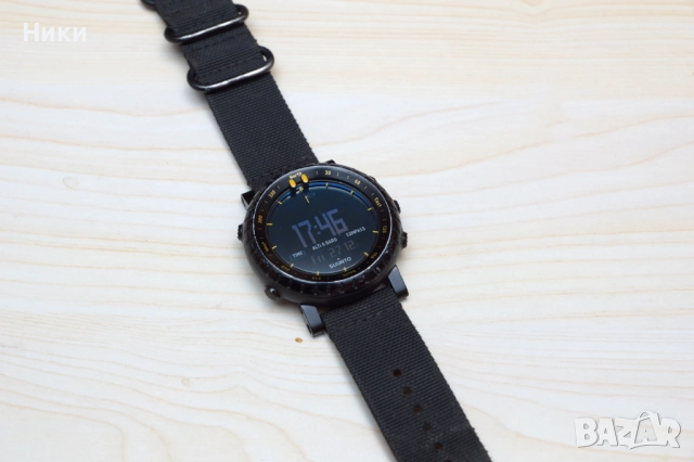 Продавам часовник SUUNTO Black Core, снимка 3 - Мъжки - 52929533