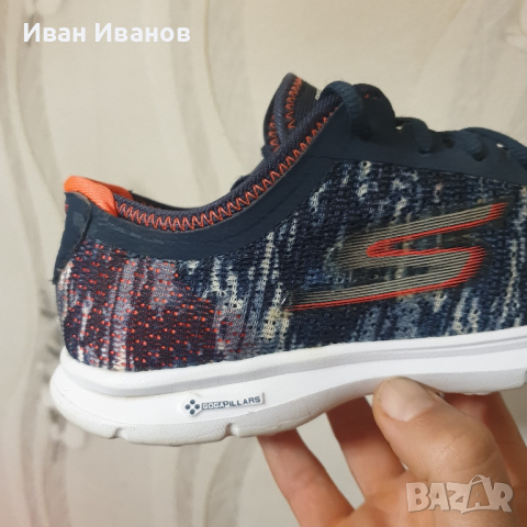 маратонки Skechers Go Step номер 40-41, снимка 14 - Маратонки - 44828637