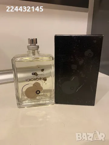 Escentri  Molecul 01 020, снимка 6 - Унисекс парфюми - 43991930