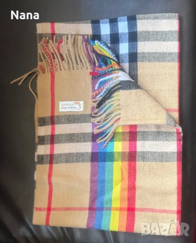 Шалове от Кашмир 20лв, снимка 14 - Шалове - 52212495