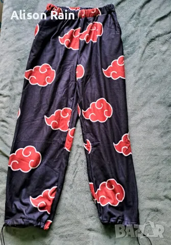 Панталон, Наруто, нов