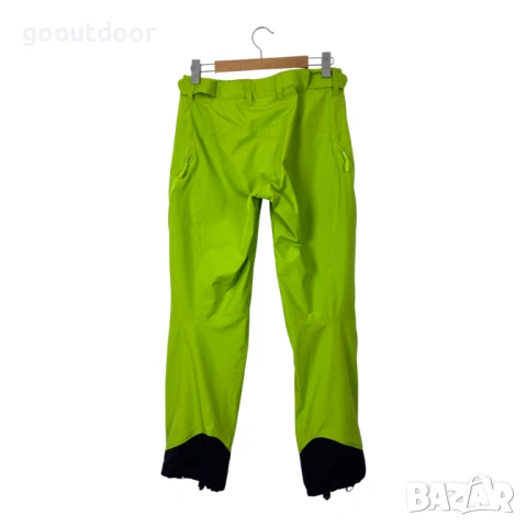 Norrona falketind dri3 3L мъжки хардшел панталон (S), снимка 2 - Спортни дрехи, екипи - 53159242