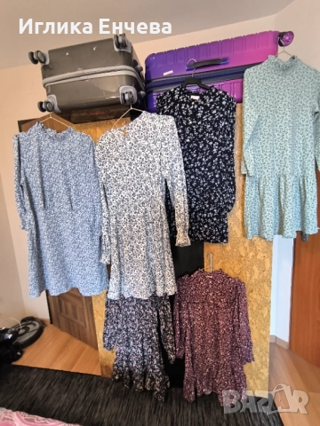 Детски рокли , снимка 2 - Детски рокли и поли - 52374690