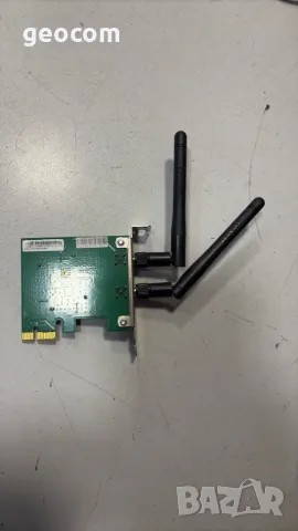 TP-Link TL-WN881ND V2.20 безжичен адаптер , снимка 2 - Мрежови адаптери - 50364362
