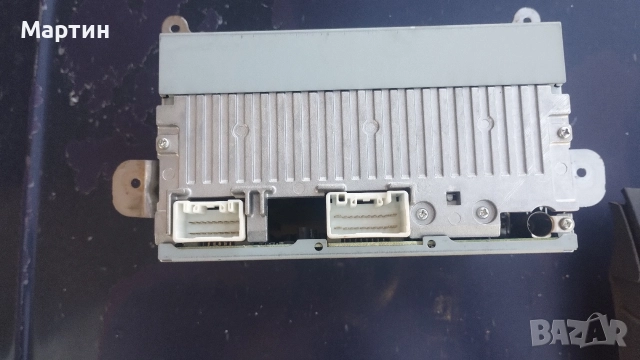 радио за Мицубиши Аутлендър , снимка 5 - Радиокасетофони, транзистори - 52712773