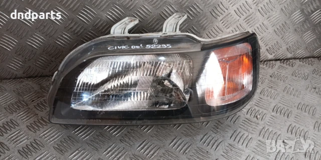 Ляв фар Honda Civic 2000г.	