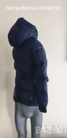 Armani Exchange Womens Down Jacket Size XS  НОВО! ОРИГИНАЛ! Дамско Зимно пухено Яке!, снимка 5 - Якета - 47776759