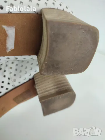 Finest Figini shoes 38,5, снимка 8 - Дамски елегантни обувки - 49491574